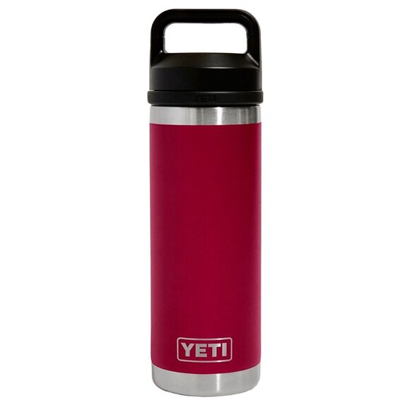 Yeti x Peloton Chug Tumbler 18oz Stainless Steel Tumbler Red Leakproof No Sweat - Picture 3 of 3